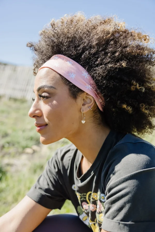 Headbands>Maven Thread DAISY - 2'' Headband