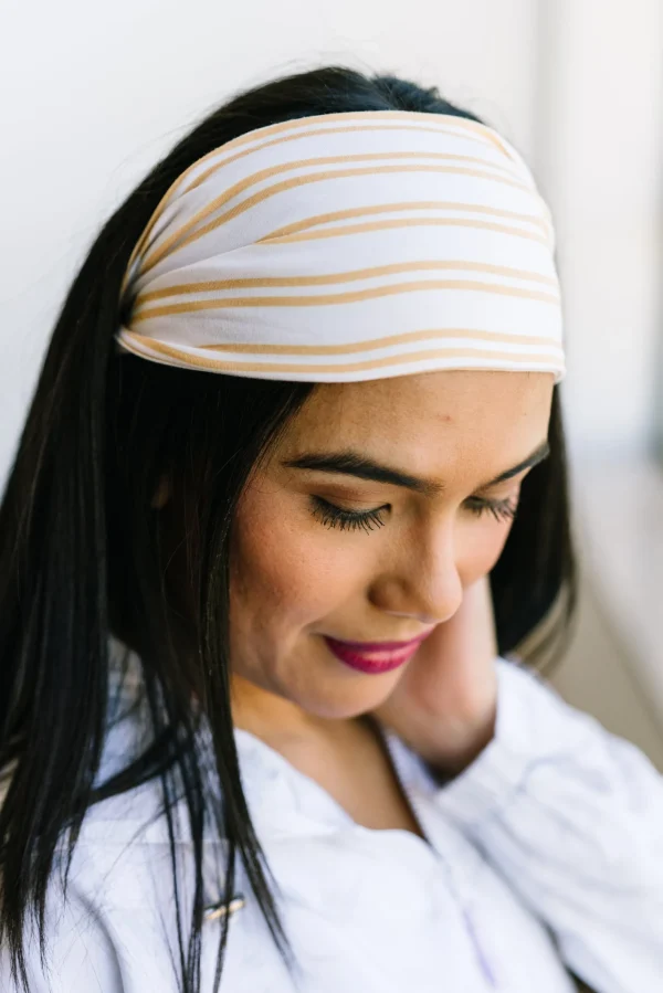 Headbands>Maven Thread DAISY - 4'' Headband