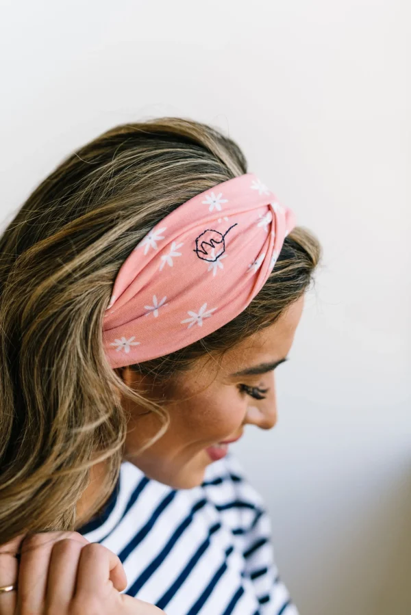 Headbands>Maven Thread DAISY - 4'' Headband