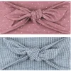 Headbands>Maven Thread DAKOTA - 4'' Bow Headband