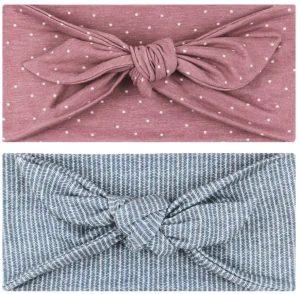 Headbands>Maven Thread DAKOTA - 4'' Bow Headband