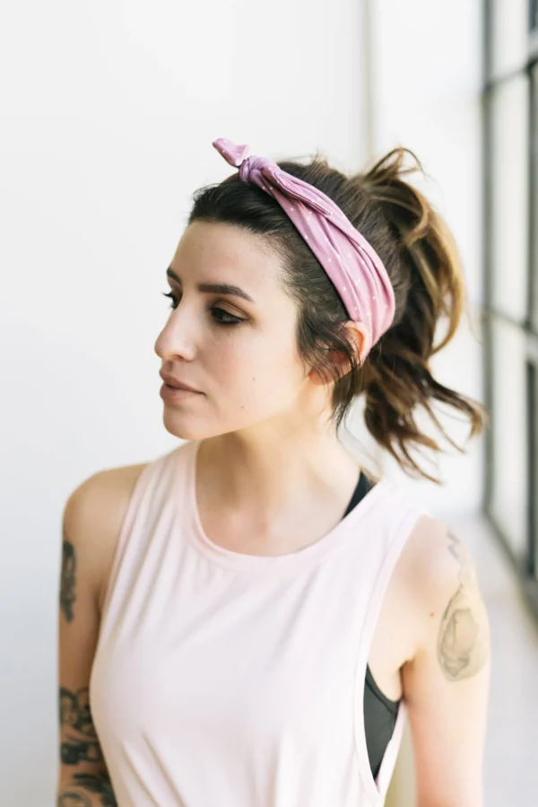 Headbands>Maven Thread DAKOTA - 4'' Bow Headband