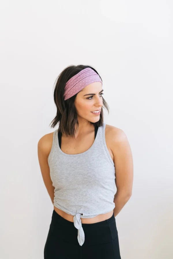 Headbands>Maven Thread DAKOTA - 4'' Headband