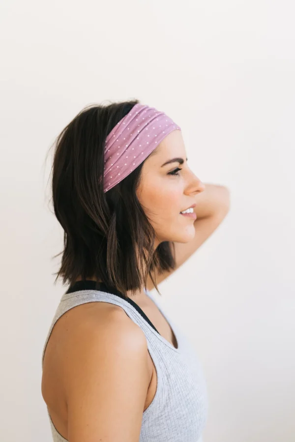 Headbands>Maven Thread DAKOTA - 4'' Headband