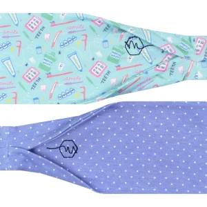 Headbands>Maven Thread DENTIST - 4'' Headband