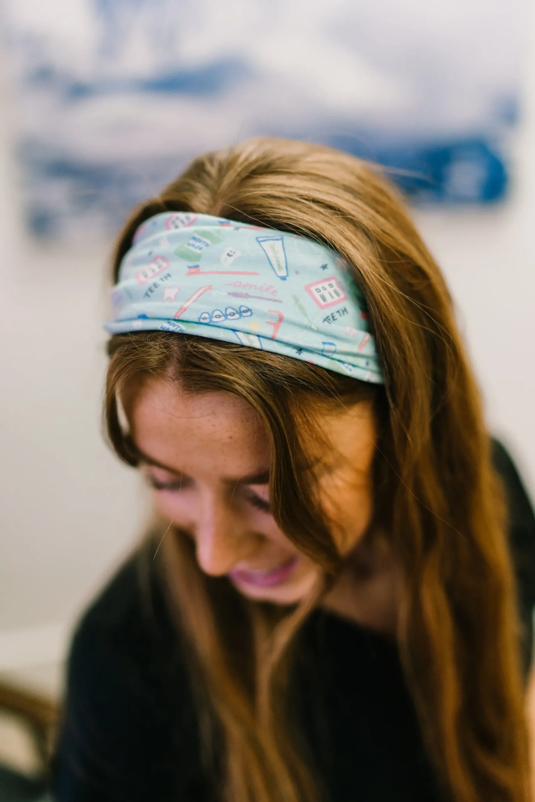 dentist___headband_3.webp Headbands>Maven Thread DENTIST - 4'' Headband
