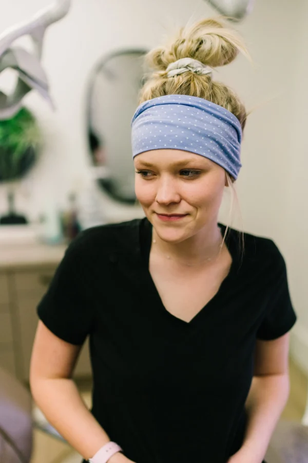Headbands>Maven Thread DENTIST - 4'' Headband