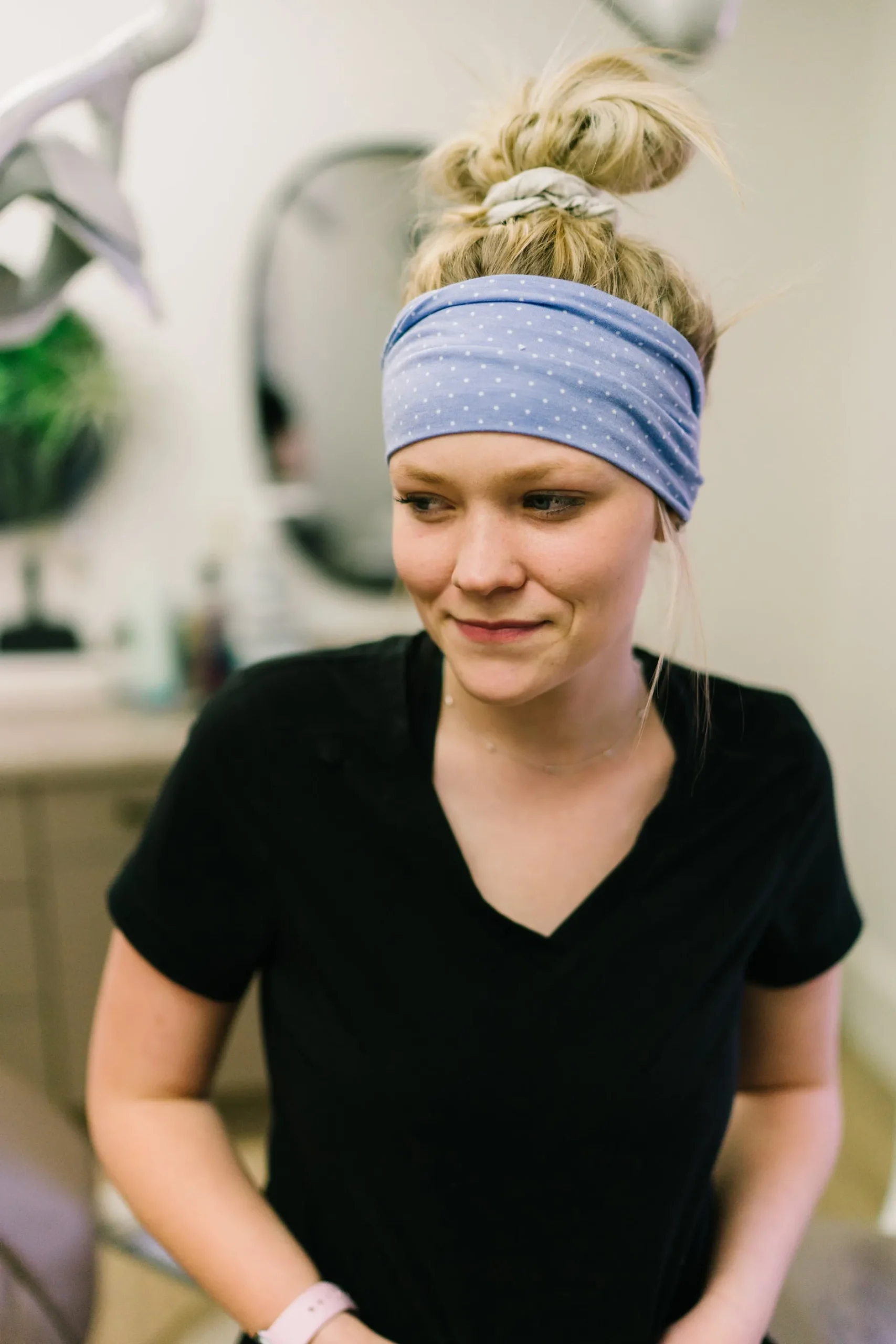 dentist___headband_4.webp Headbands>Maven Thread DENTIST - 4'' Headband