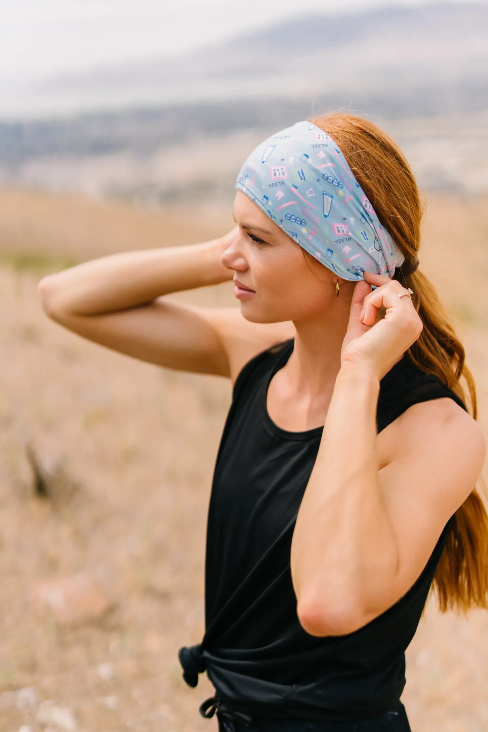 dentist___headband_6.webp Headbands>Maven Thread DENTIST - 4'' Headband