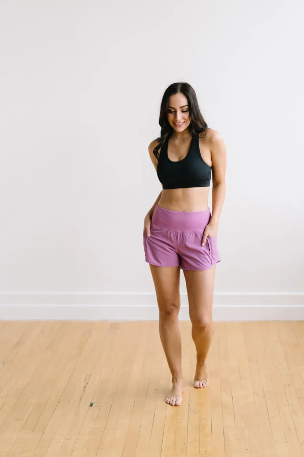 Shorts>Maven Thread Elite Shorts - 3.5'' - Ametheyst