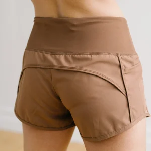 Shorts>Maven Thread Elite Shorts - 3.5'' - Brown