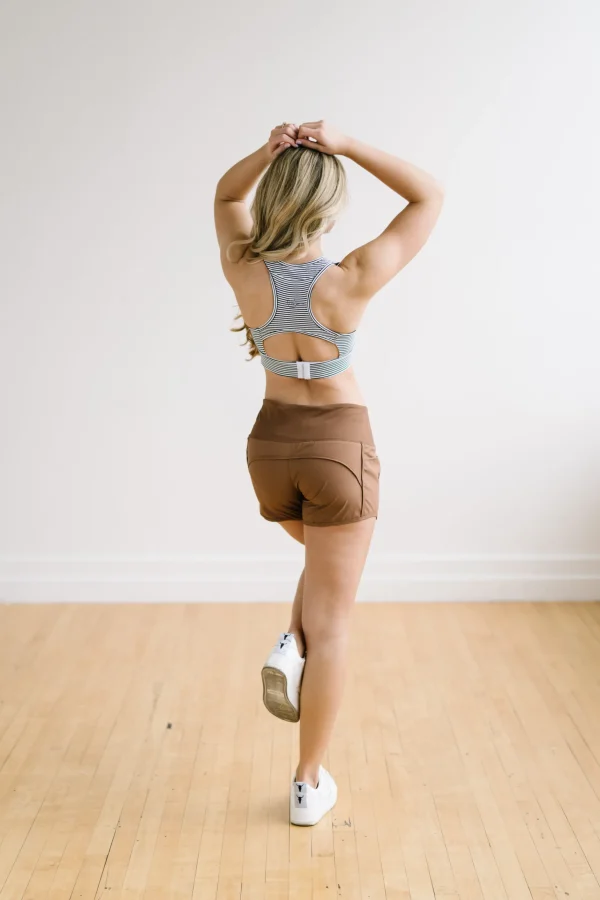 Shorts>Maven Thread Elite Shorts - 3.5'' - Brown