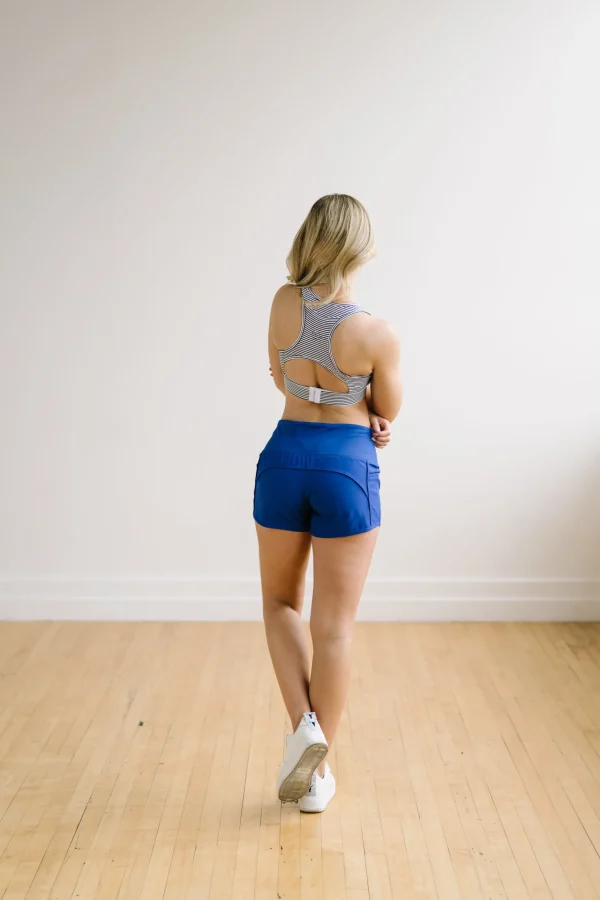 Shorts>Maven Thread Elite Shorts - 3.5'' - Cobalt