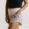 Shorts>Maven Thread Elite Shorts - 3.5'' - Dalmatian