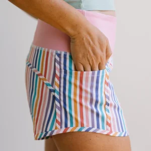 Shorts>Maven Thread Elite Shorts - 3.5'' - Funfetti