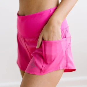 Shorts>Maven Thread Elite Shorts - 3.5'' - Hot Pink
