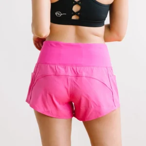 Shorts>Maven Thread Elite Shorts - 3.5'' - Hot Pink
