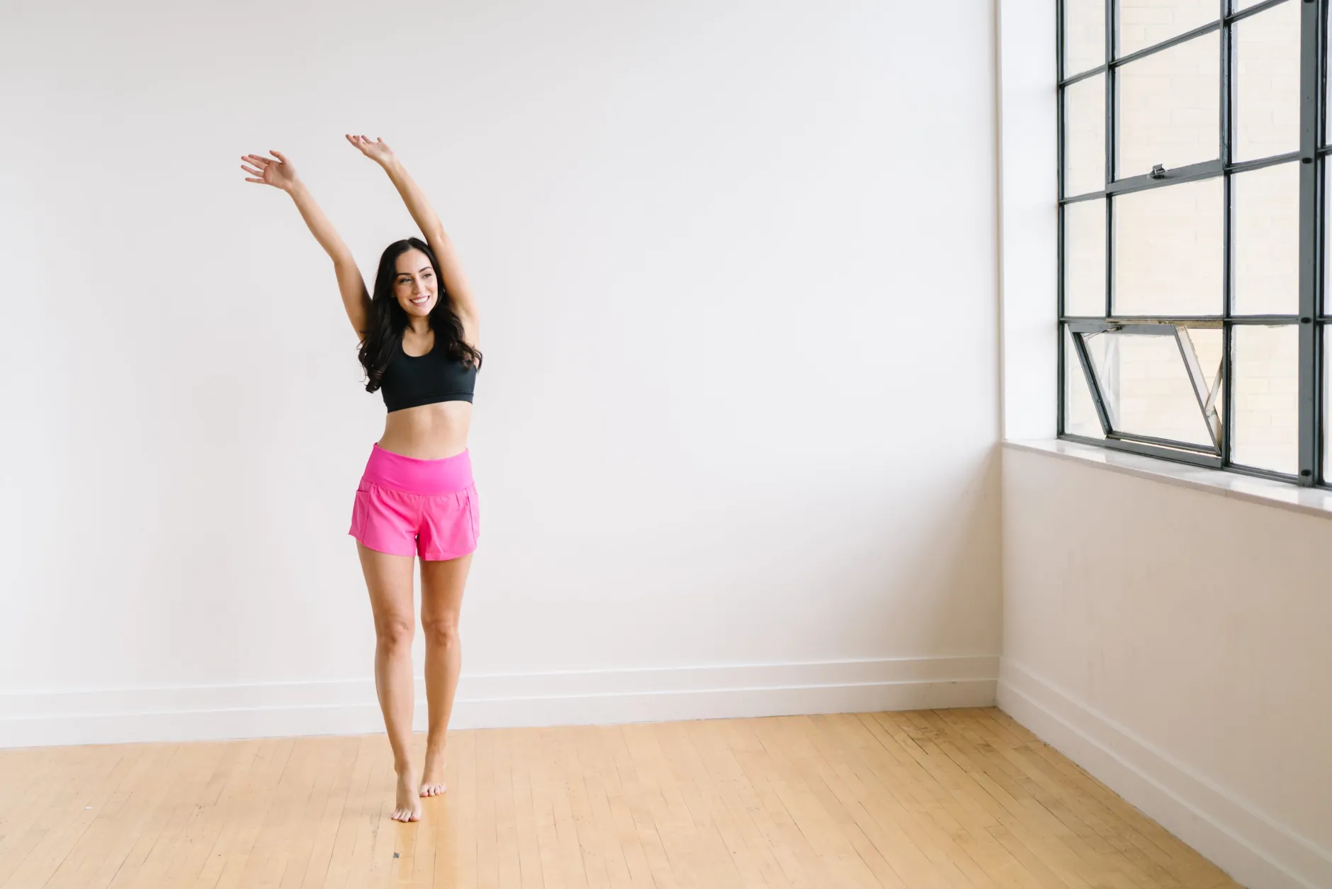 elite_shorts____hot_pink_3.webp Shorts>Maven Thread Elite Shorts - 3.5'' - Hot Pink