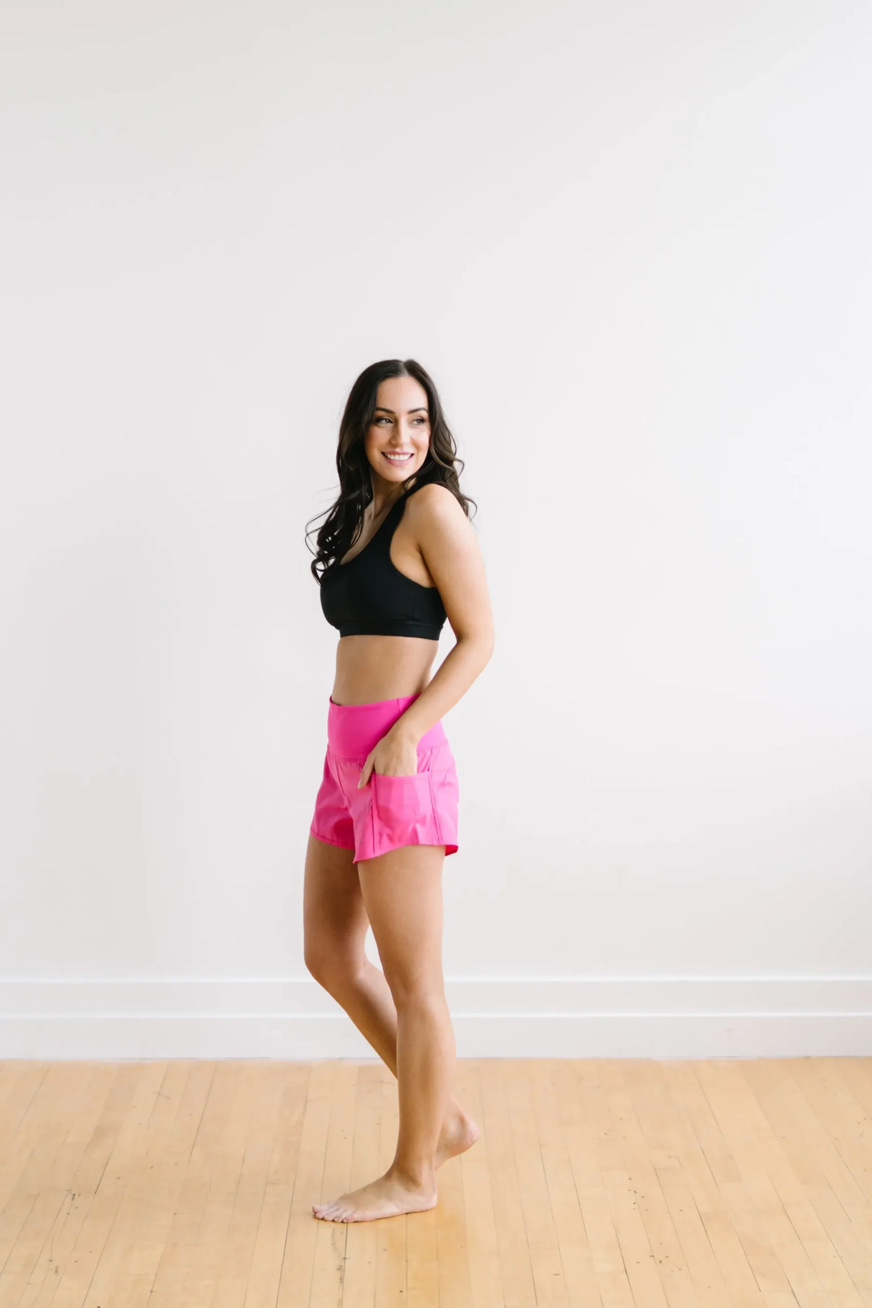 elite_shorts____hot_pink_4.webp Shorts>Maven Thread Elite Shorts - 3.5'' - Hot Pink