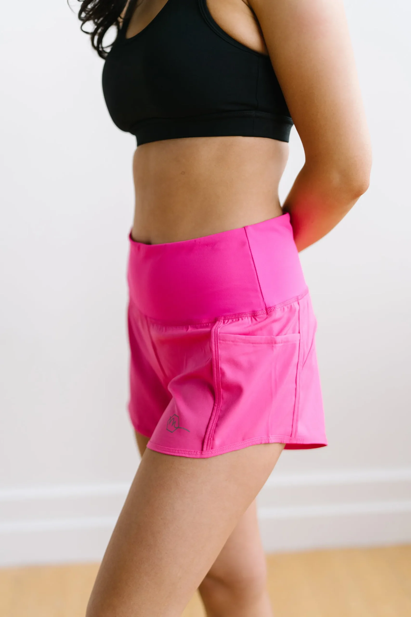 elite_shorts____hot_pink_5.webp Shorts>Maven Thread Elite Shorts - 3.5'' - Hot Pink