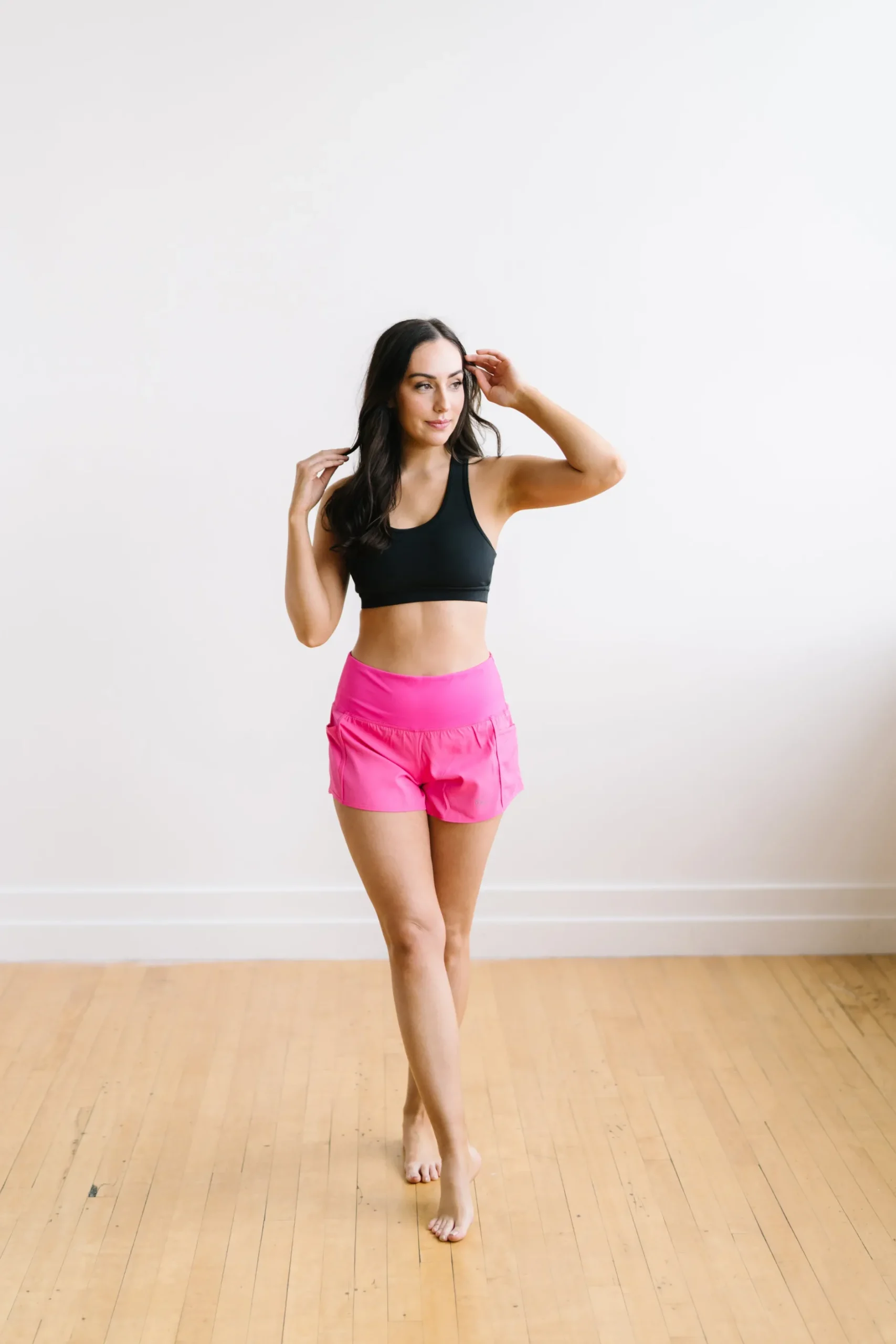 elite_shorts____hot_pink_6.webp Shorts>Maven Thread Elite Shorts - 3.5'' - Hot Pink