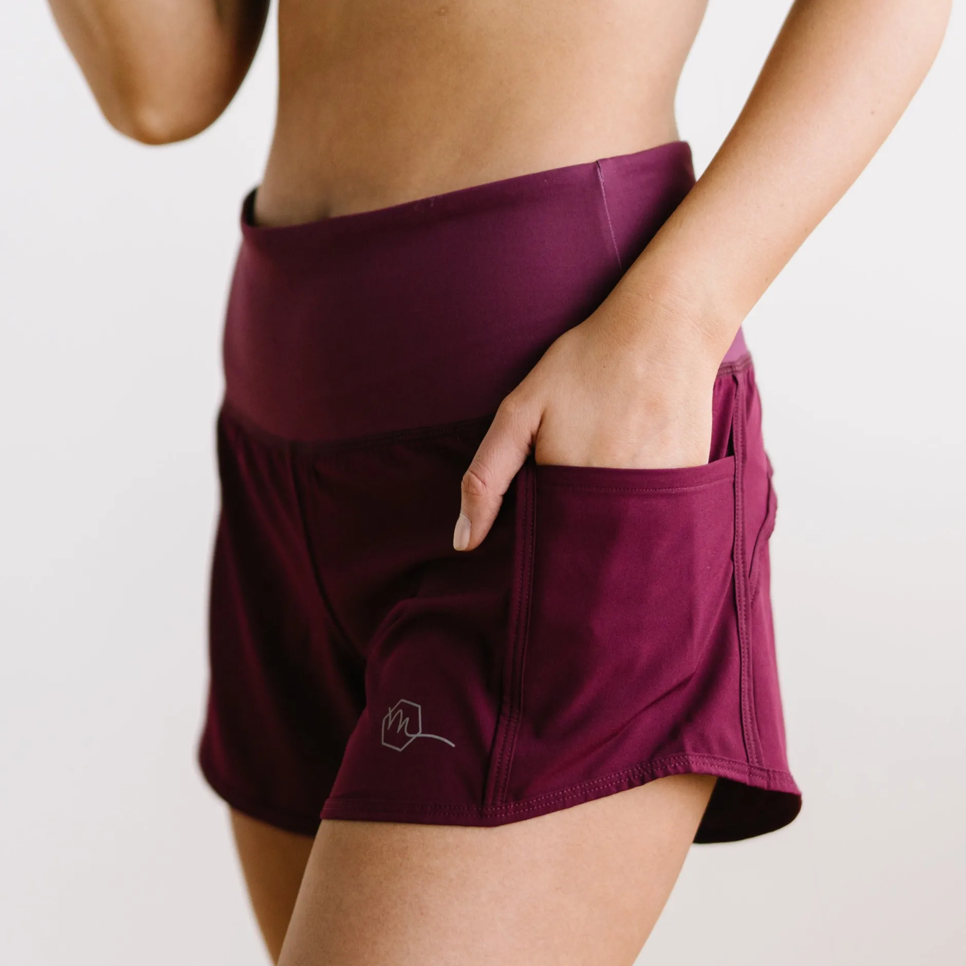 elite_shorts____merlot_0.webp Shorts>Maven Thread Elite Shorts - 3.5'' - Merlot