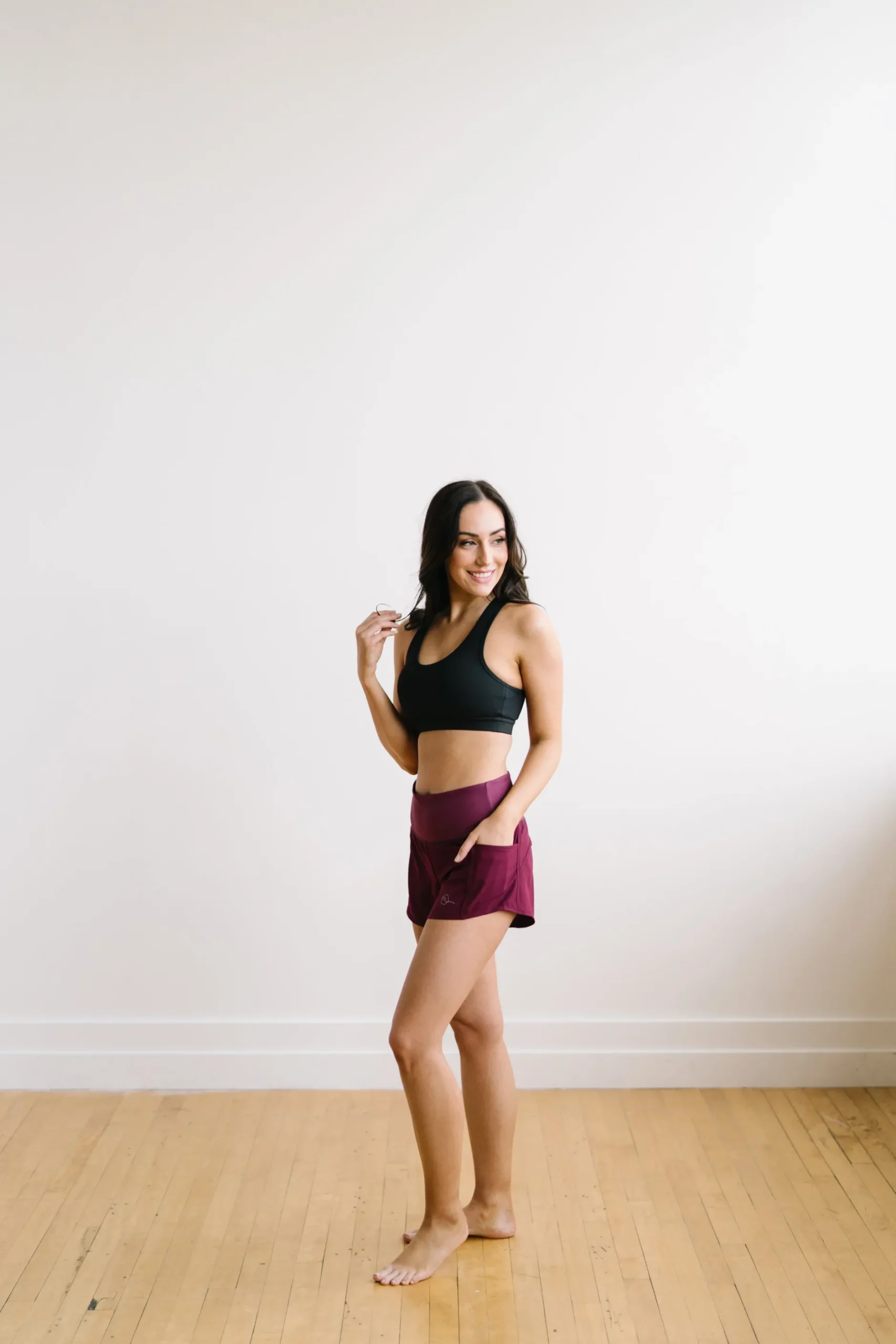 elite_shorts____merlot_5.webp Shorts>Maven Thread Elite Shorts - 3.5'' - Merlot