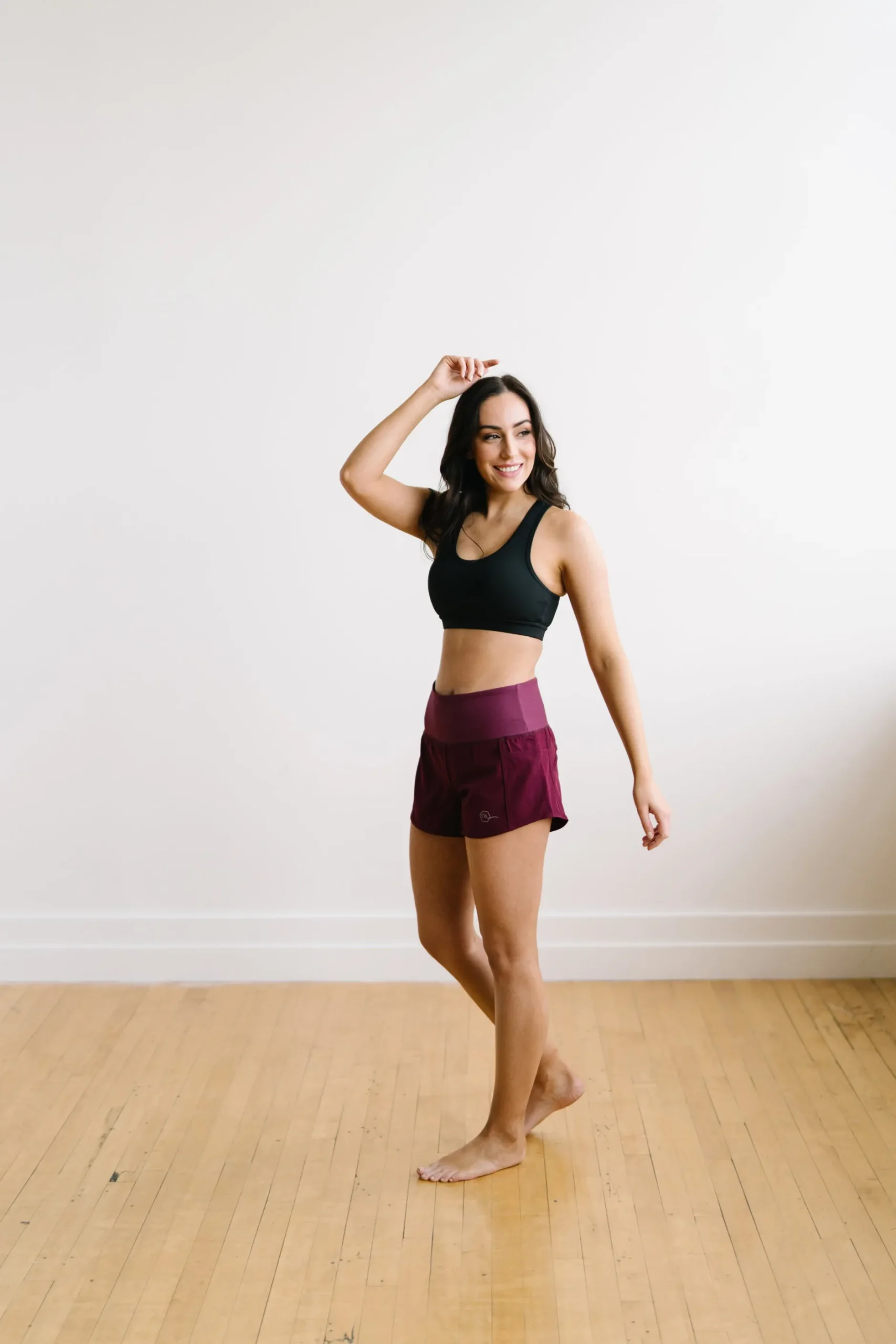 elite_shorts____merlot_6.webp Shorts>Maven Thread Elite Shorts - 3.5'' - Merlot