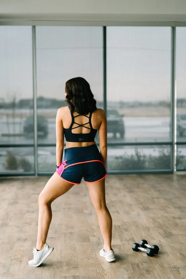 Shorts>Maven Thread Elite Shorts - 3.5'' - Navy Colorblock