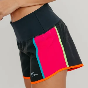 Shorts>Maven Thread Elite Shorts - 3.5'' - Neon
