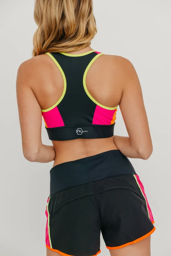 Shorts>Maven Thread Elite Shorts - 3.5'' - Neon