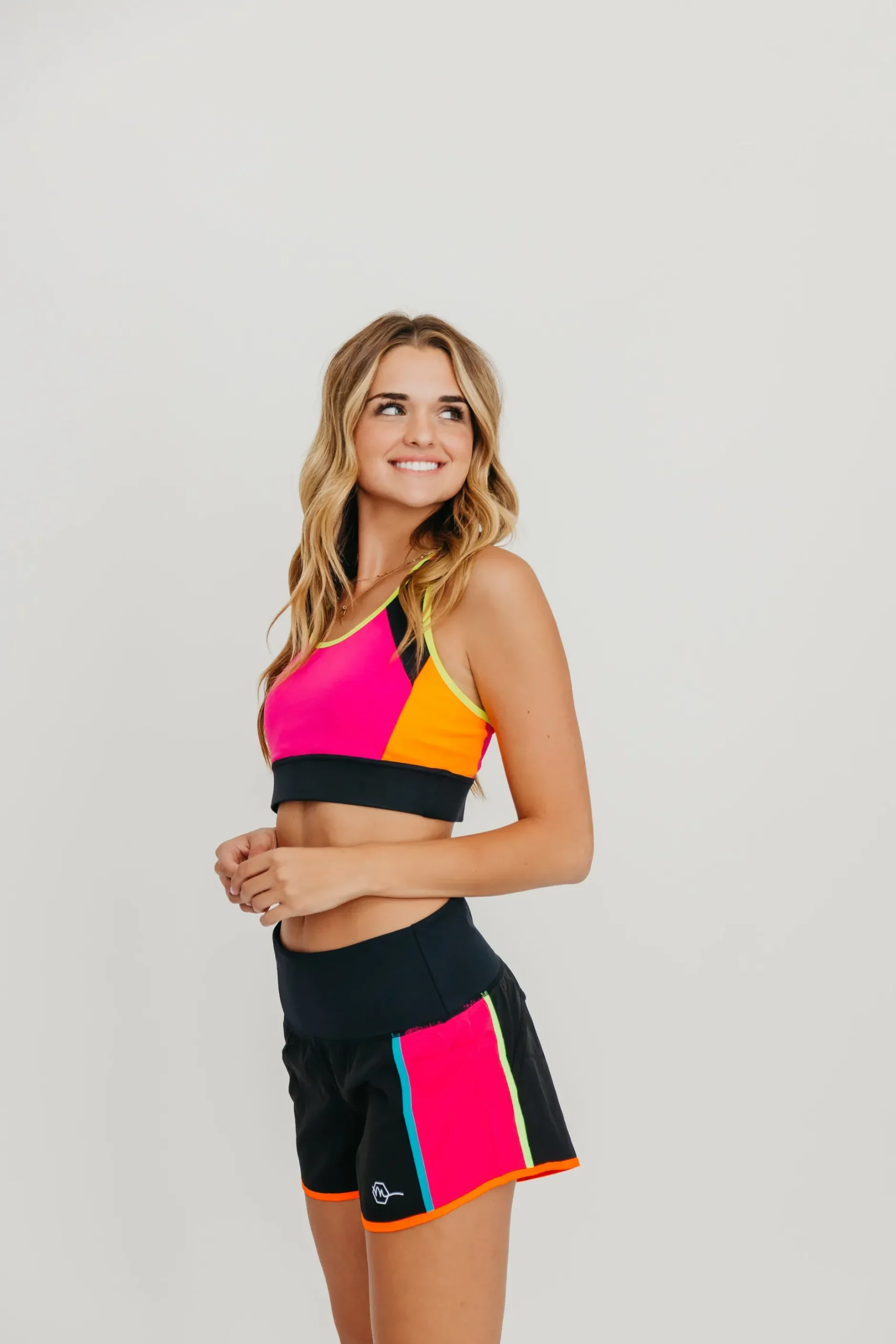 elite_shorts____neon_6.webp Shorts>Maven Thread Elite Shorts - 3.5'' - Neon