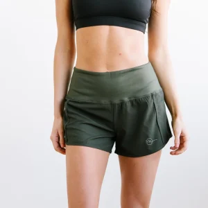 Shorts>Maven Thread Elite Shorts - 3.5'' - Olive Green