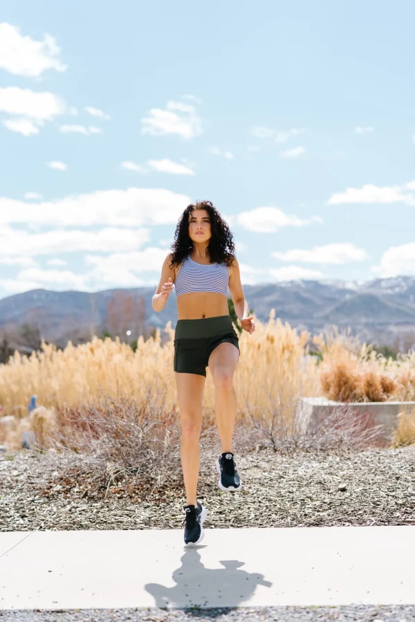Shorts>Maven Thread Elite Shorts - 3.5'' - Olive Green