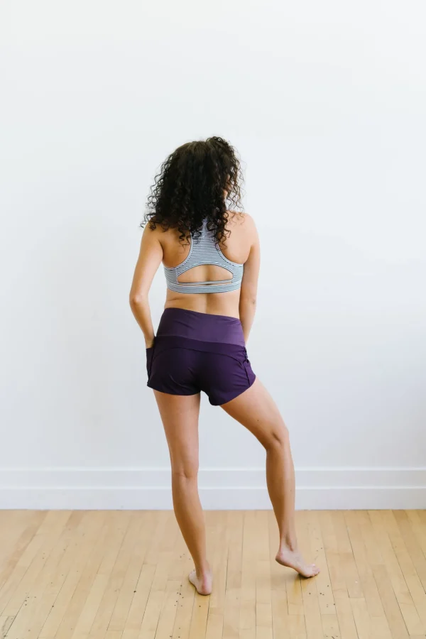 Shorts>Maven Thread Elite Shorts - 3.5'' - Plum