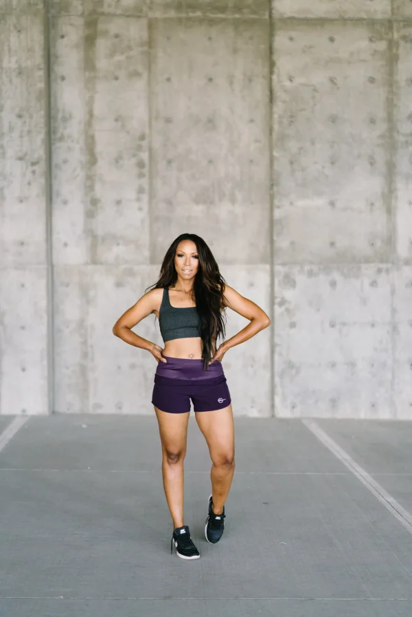 Shorts>Maven Thread Elite Shorts - 3.5'' - Plum