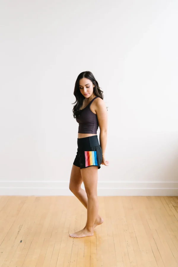 Shorts>Maven Thread Elite Shorts - 3.5'' - Rainbow