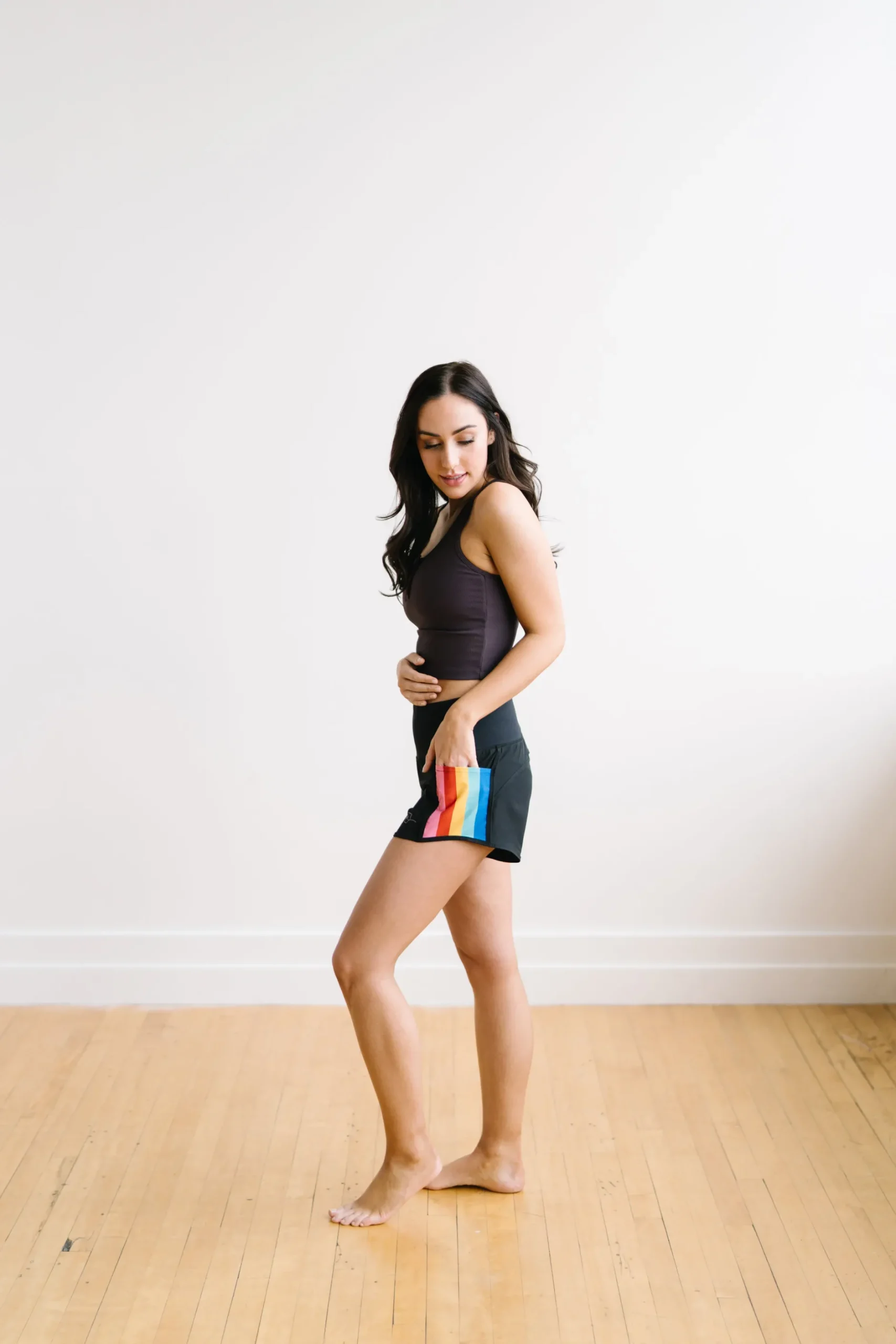elite_shorts____rainbow_6.webp Shorts>Maven Thread Elite Shorts - 3.5'' - Rainbow