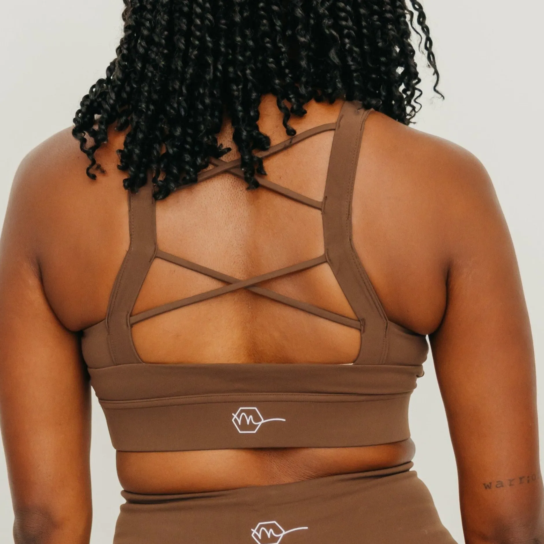 fearless_sports_bra__brow_0.webp Sports Bras>Maven Thread Fearless Sports Bra - Brown