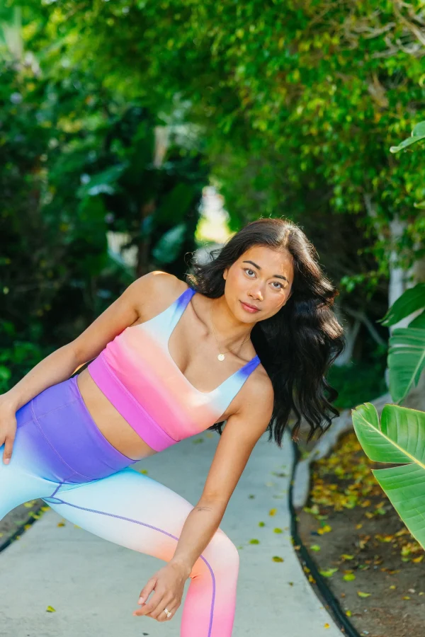 Sports Bras>Maven Thread Fearless Sports Bra - Prism 2.0
