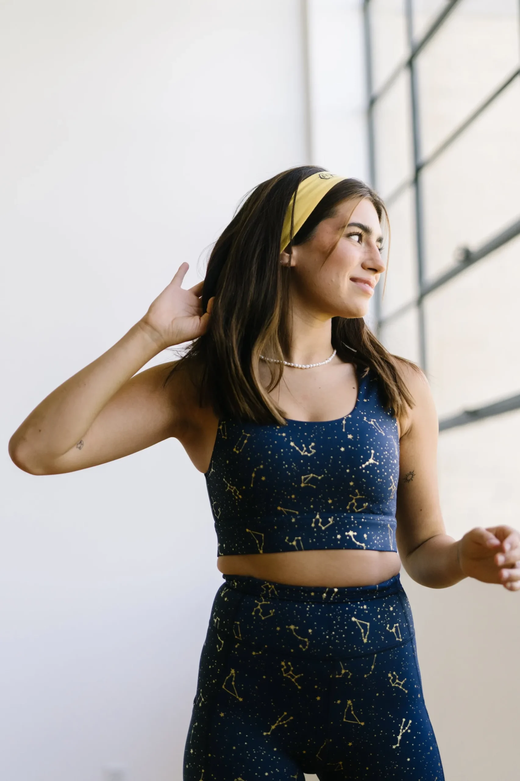 fierce_sports_bra__navy_z_2.webp Sports Bras>Maven Thread Fierce Sports Bra - Navy Zodiac