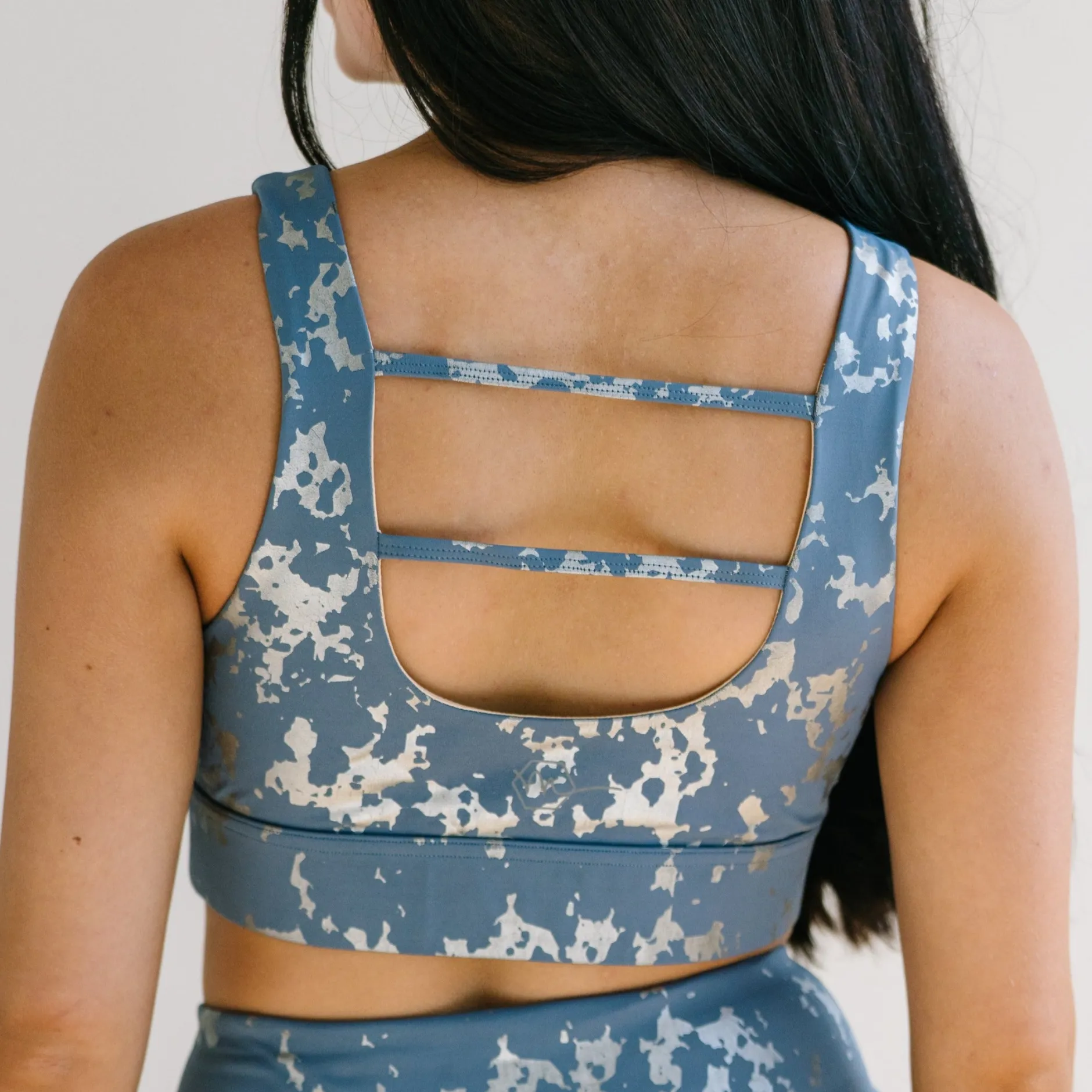 fierce_sports_bra__silver_0.webp Sports Bras>Maven Thread Fierce Sports Bra - Silver Foil