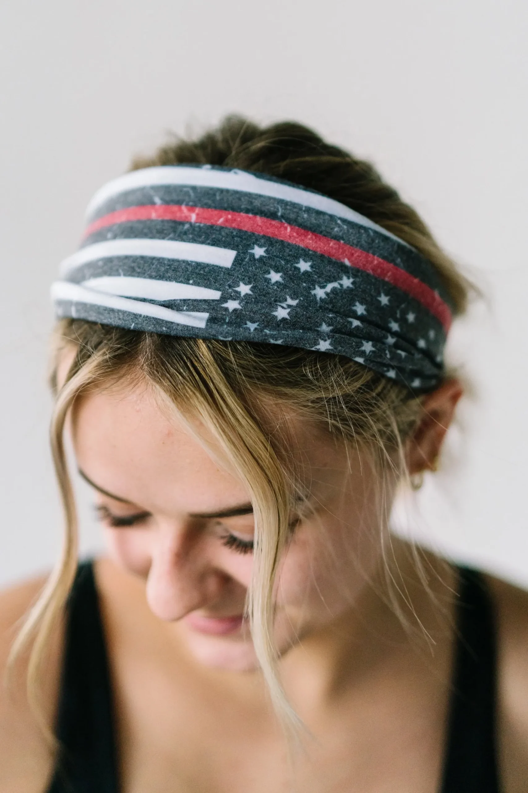 firefighter___headband_1.webp Headbands>Maven Thread FIREFIGHTER - 4'' Headband