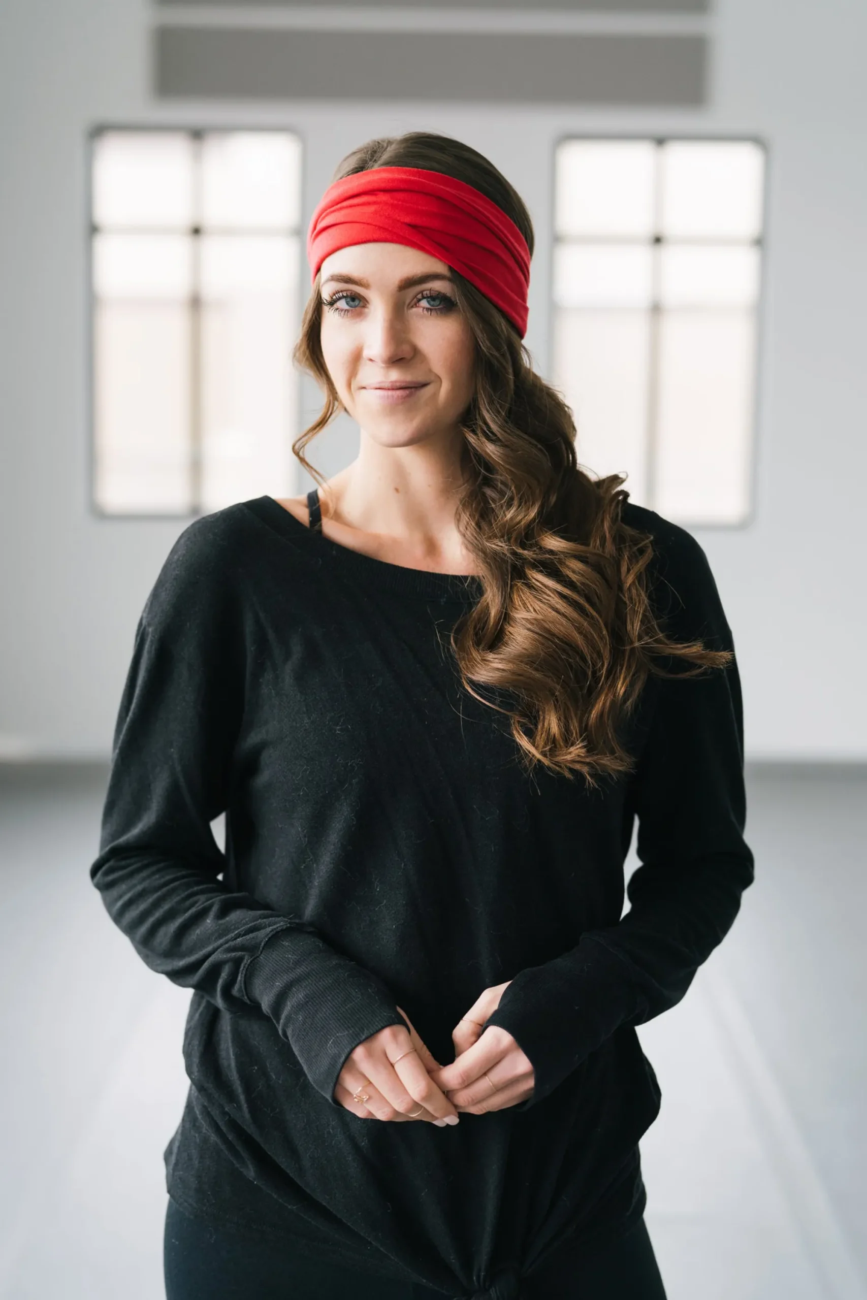 firefighter___headband_2.webp Headbands>Maven Thread FIREFIGHTER - 4'' Headband