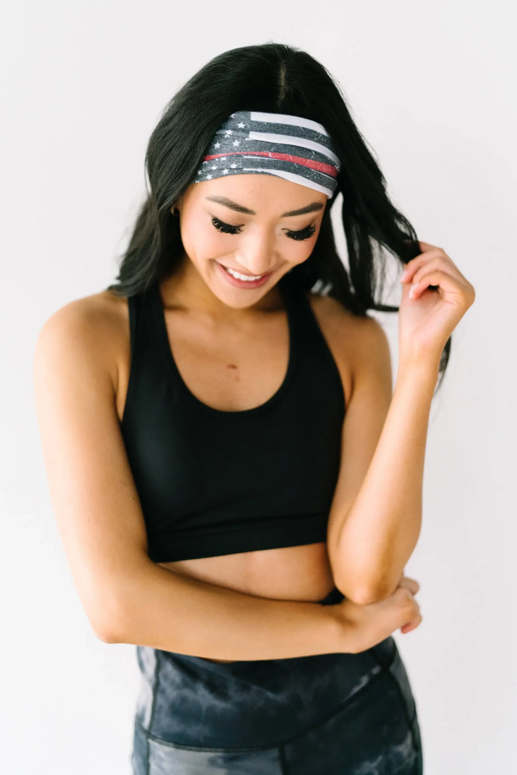 firefighter___headband_3.webp Headbands>Maven Thread FIREFIGHTER - 4'' Headband