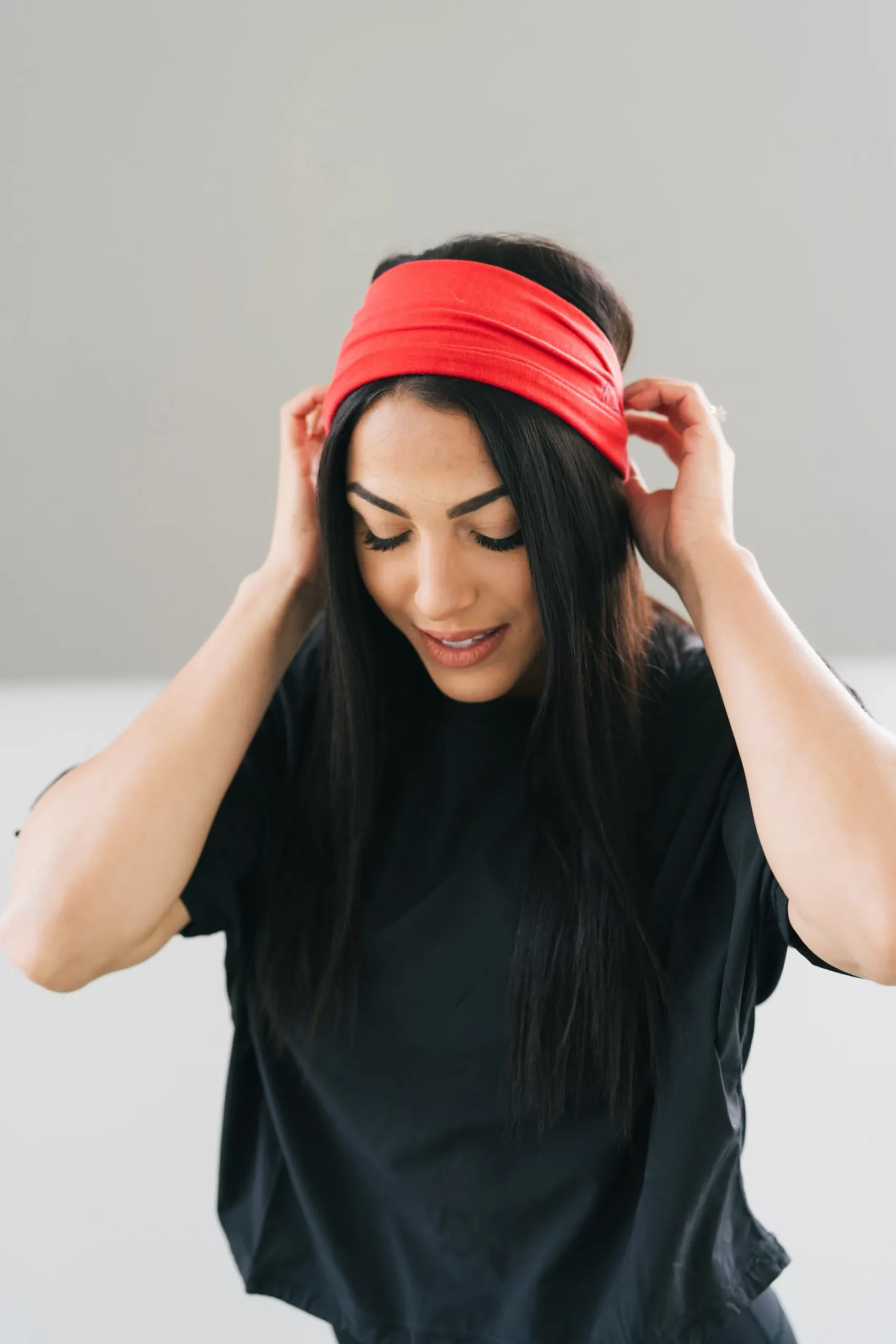 firefighter___headband_4.webp Headbands>Maven Thread FIREFIGHTER - 4'' Headband