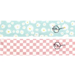 Headbands>Maven Thread FLOWER CHILD - 2'' Headband