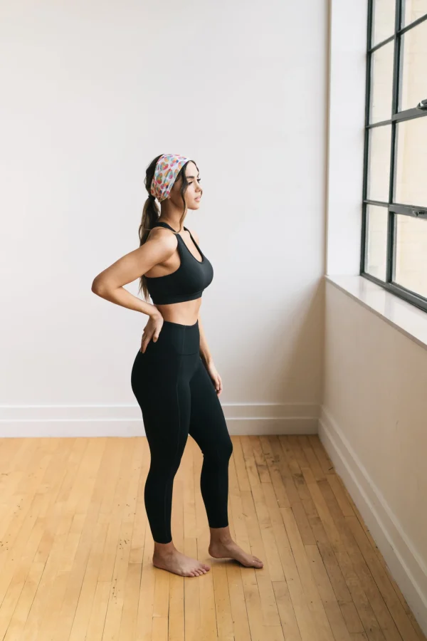 Leggings>Maven Thread Focus Leggings - Black