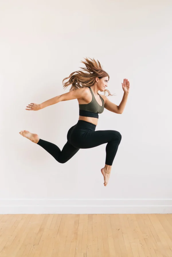Leggings>Maven Thread Focus Leggings - Black