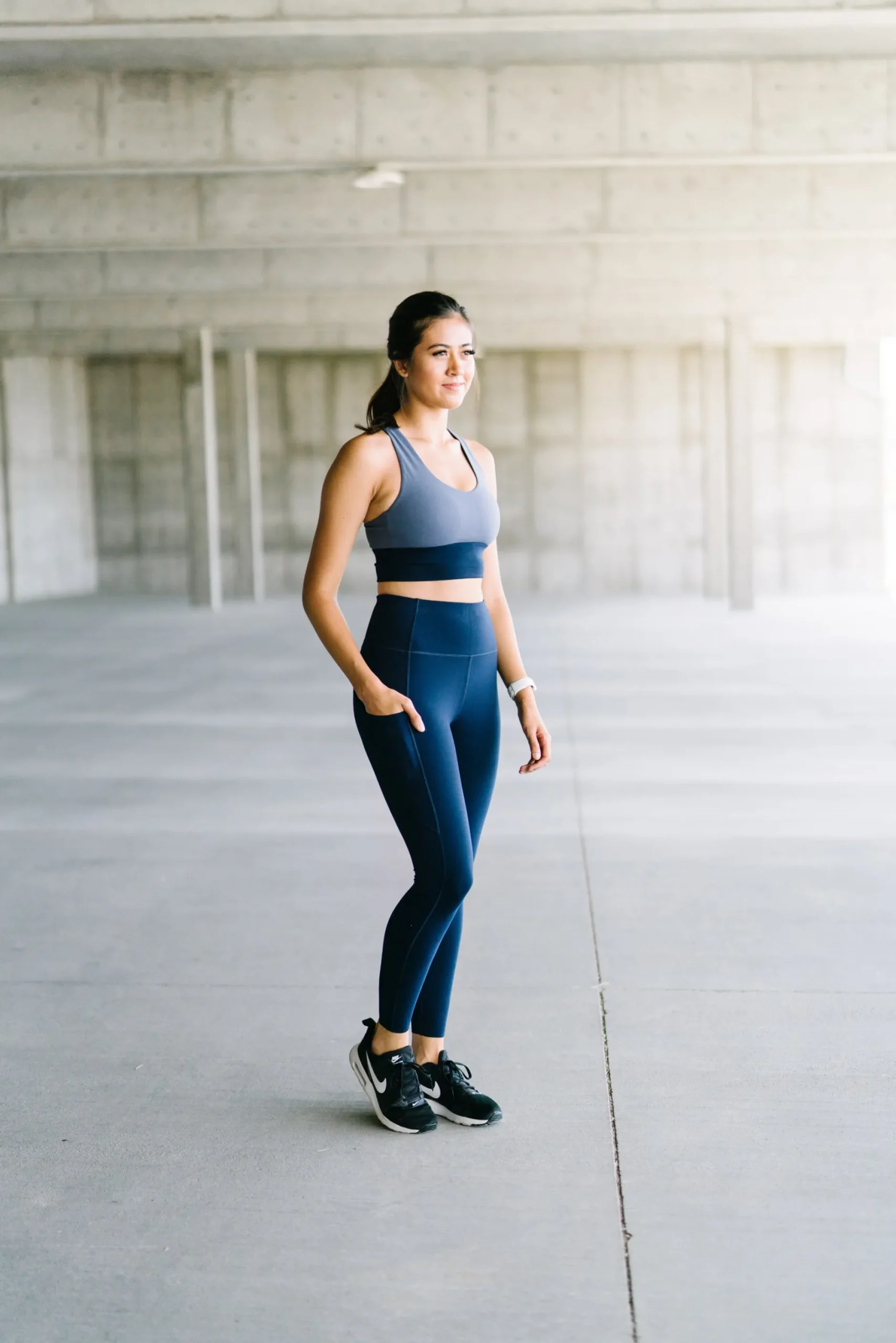 focus_leggings__navy_4.webp Leggings>Maven Thread Focus Leggings - Navy